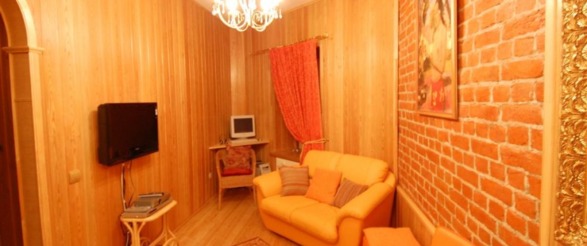 Apartment naberezhnaya Reki Moyki Sankt-Peterburg - Apt 16536